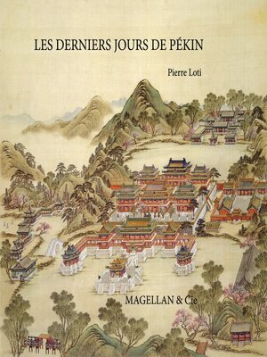 cover image of Les derniers jours de Pékin